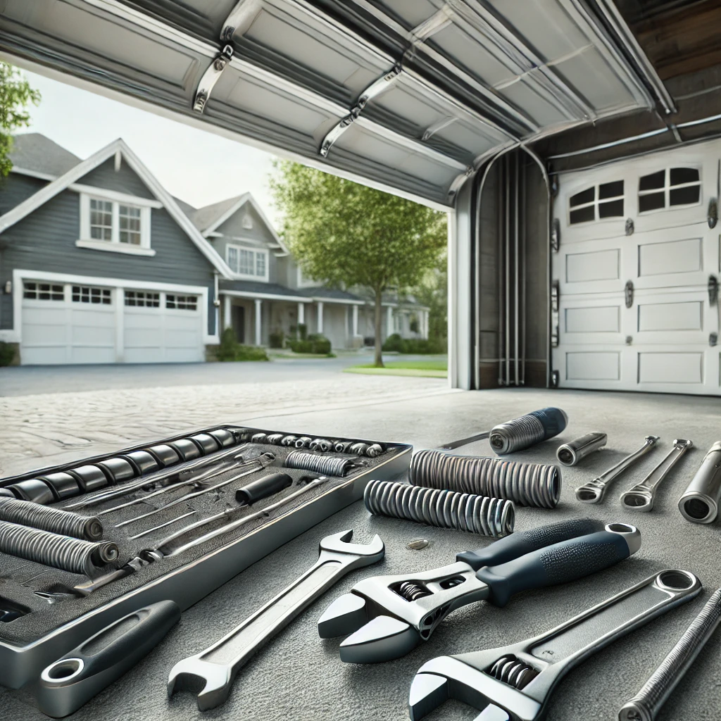 24 Hour Garage Door Repair Boothwyn PA - Emergency Service for Springs, Openers & Cables