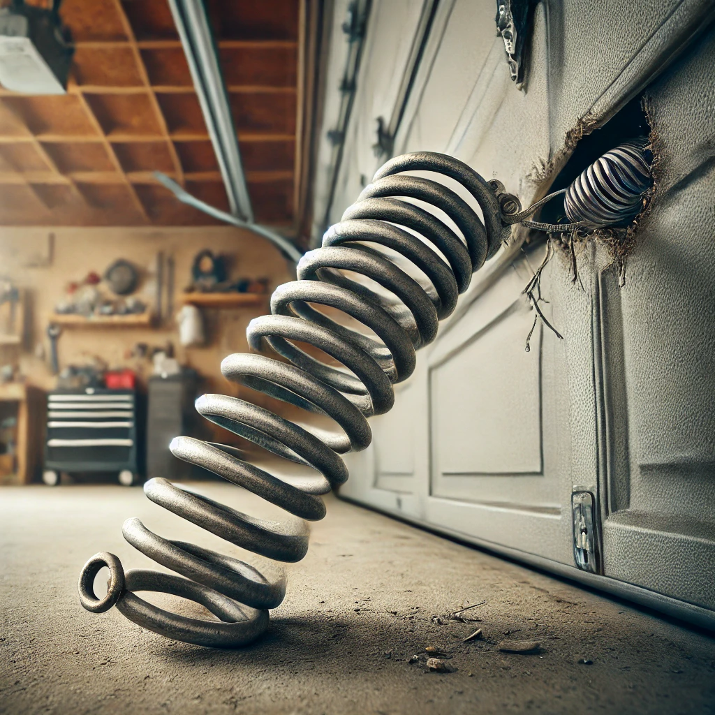 24/7 Broken Garage Door Spring Repair Boothwyn PA - Emergency Spring Replacement Services
