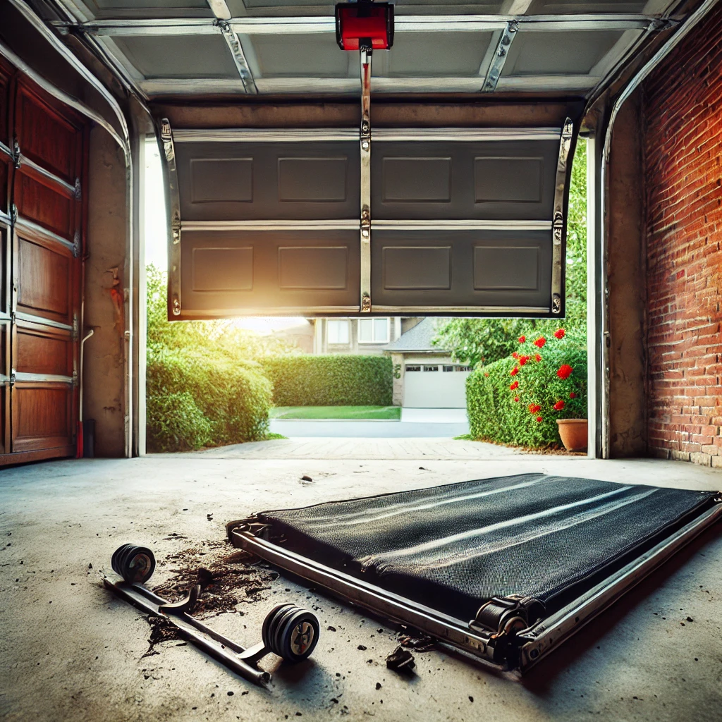 Emergency Garage Door Repair in Boothwyn PA - 24/7 Service for Broken Springs, Openers & More