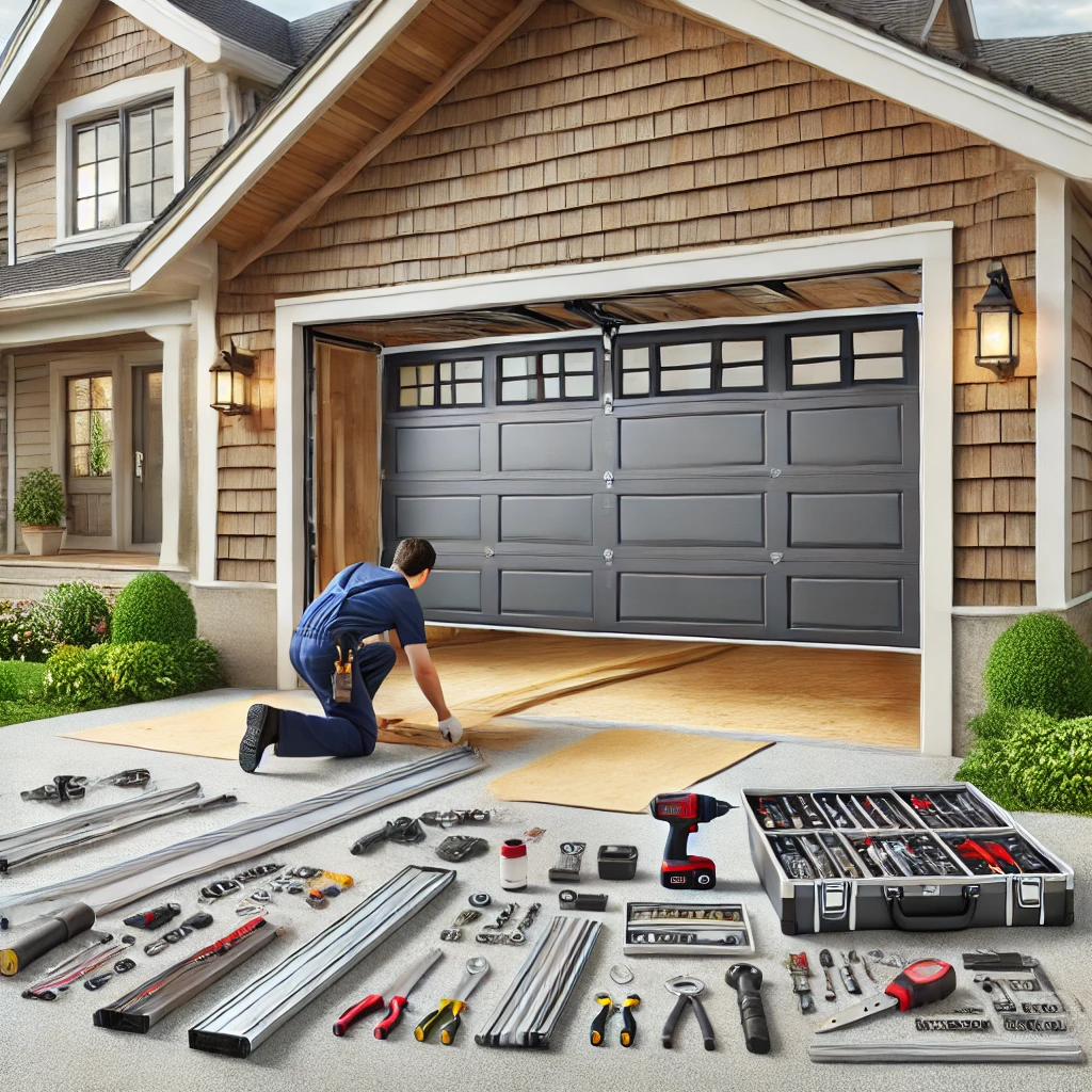 Professional Garage Door Installation Boothwyn PA - Expert New Door Installation Services
