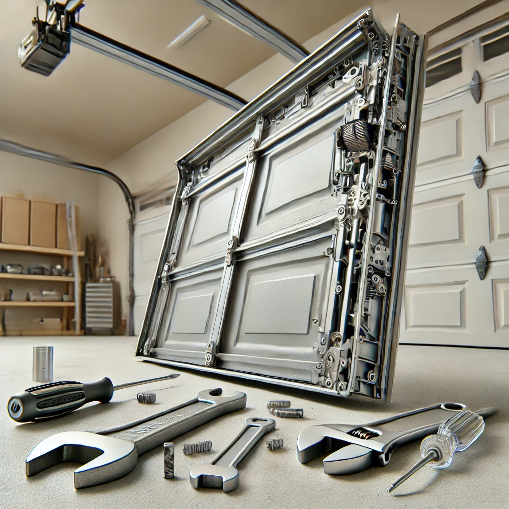 Expert Garage Door Panel Repair in Boothwyn PA - Professional Service for Wood, Steel & Aluminum Panels