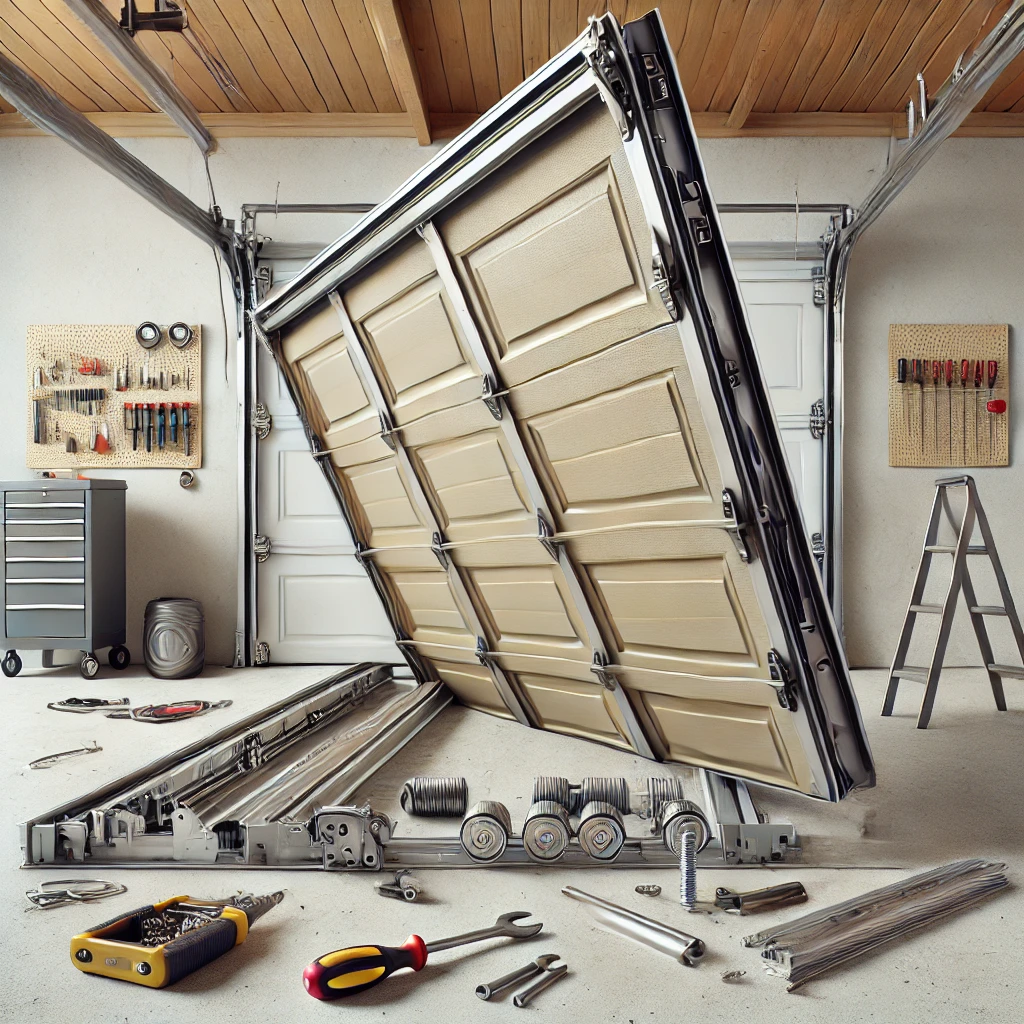 Professional Garage Door Section Replacement Boothwyn PA - Expert Panel Installation Services