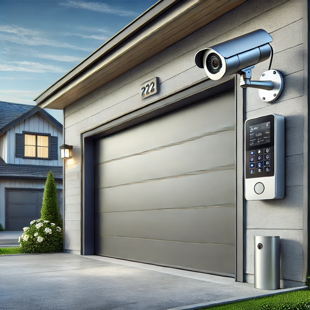 Garage Door Security System Installation in Boothwyn PA - Professional Service for Enhanced Protection