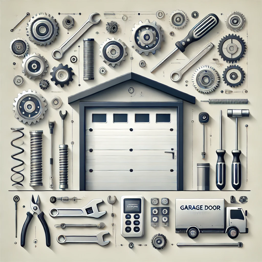 Professional Garage Door Services in Boothwyn PA - Expert Technical Team