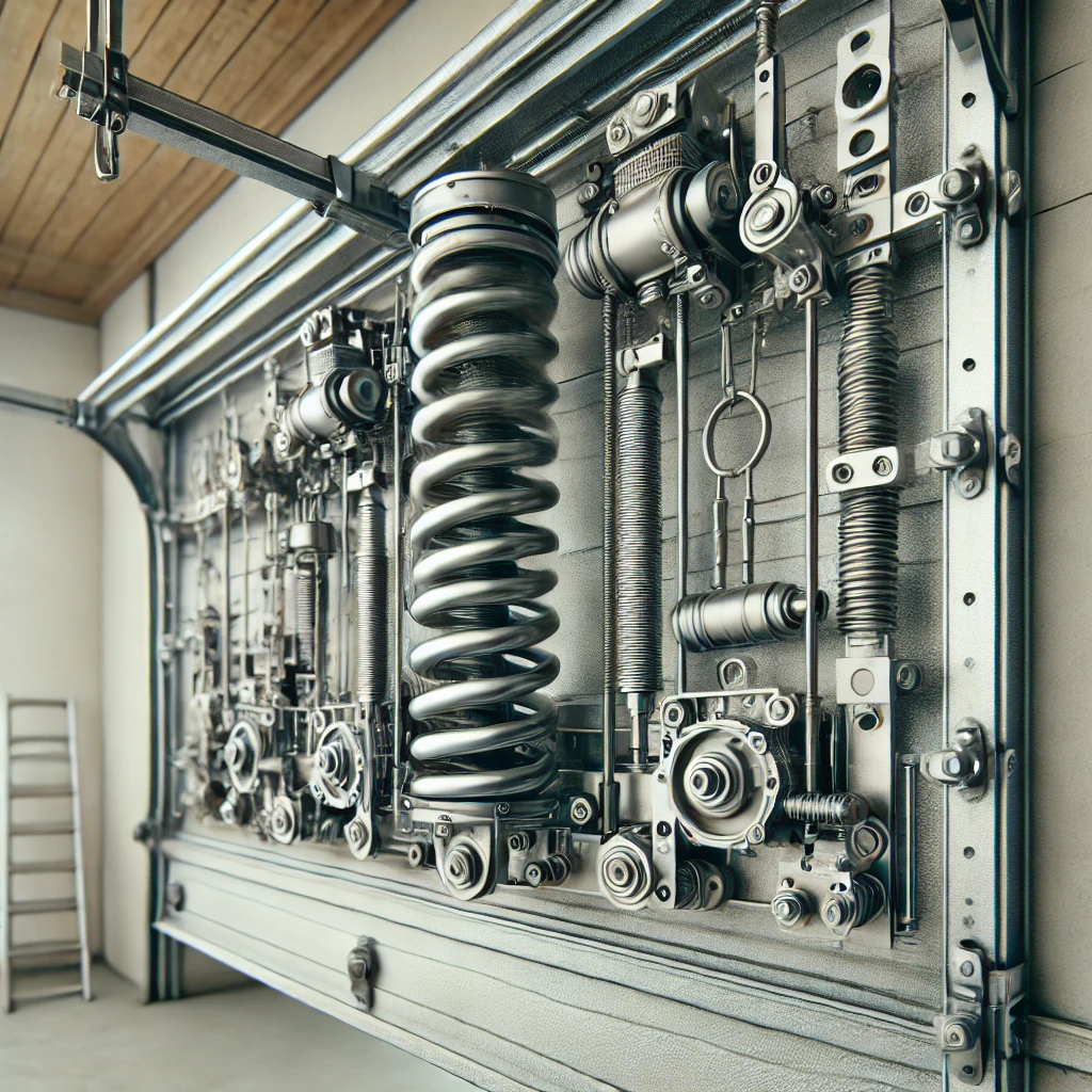 Expert Garage Door Spring Repair Boothwyn PA - 24/7 Emergency Spring Replacement Services