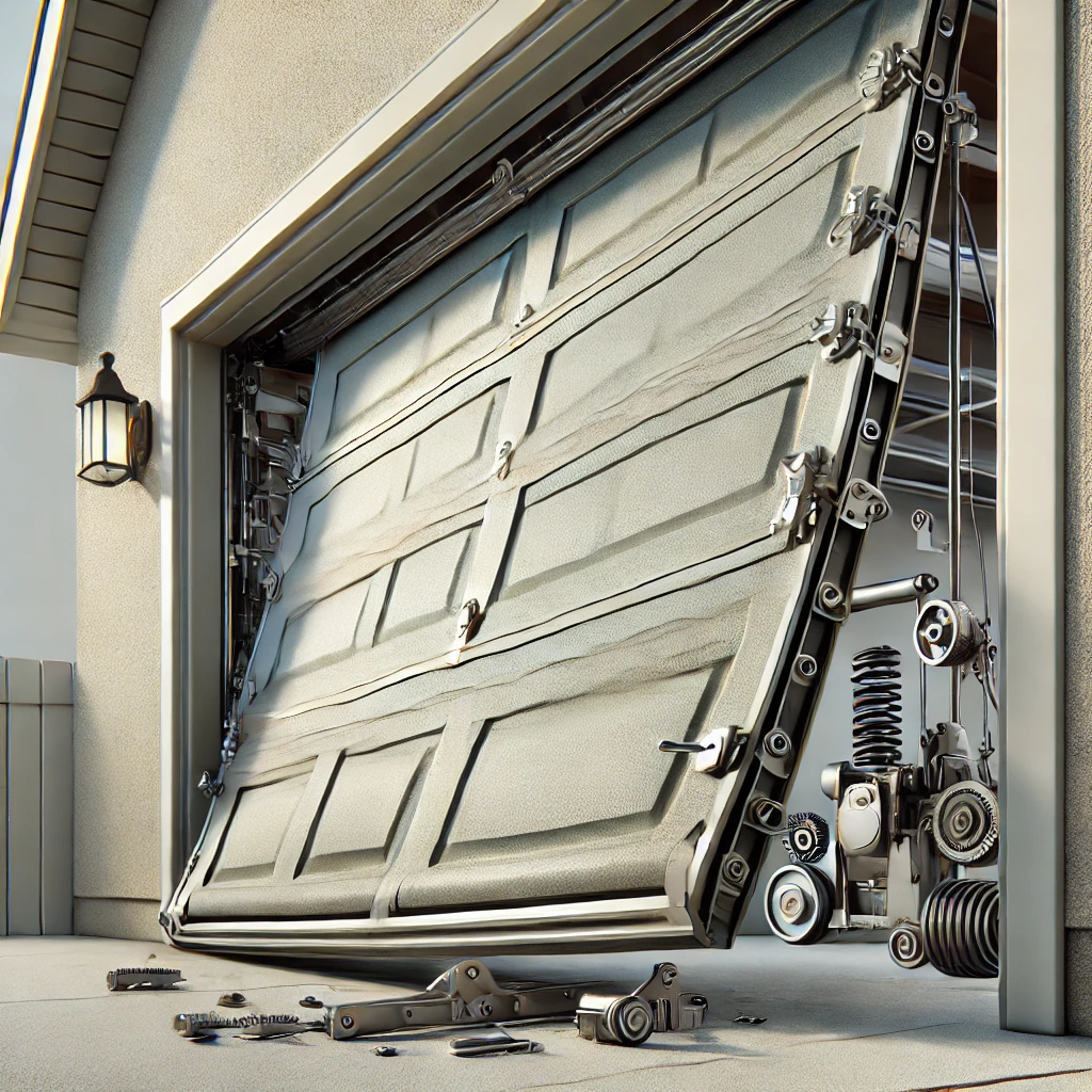 Garage Door Won't Open? Expert Emergency Repair in Boothwyn PA - 24/7 Service for Stuck Doors, Broken Springs & Faulty Openers