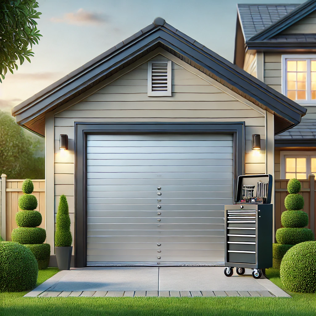 Expert Overhead Garage Door Repair in Boothwyn PA - Professional Service for Springs, Cables, Openers & Track Systems